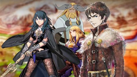 The 10 Best Tactics RPGs of All Time .